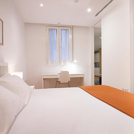 Apartamentos San Lorenzo 26 Madrid Dış mekan fotoğraf