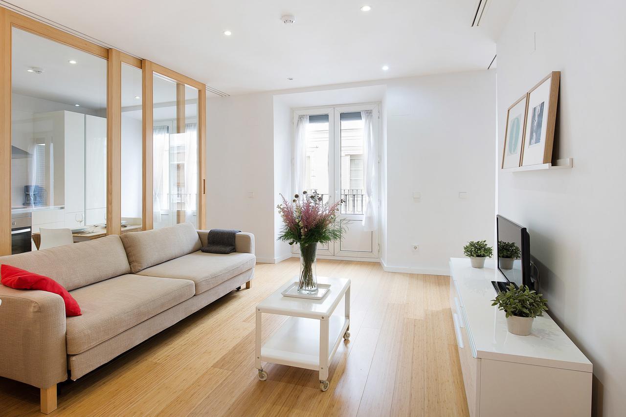 Apartamentos San Lorenzo 26 Madrid Dış mekan fotoğraf