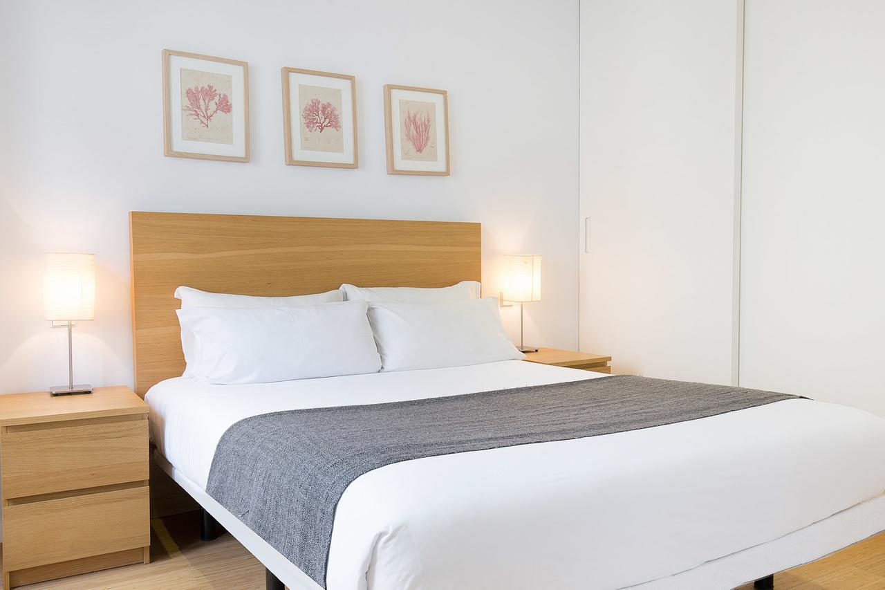 Apartamentos San Lorenzo 26 Madrid Dış mekan fotoğraf