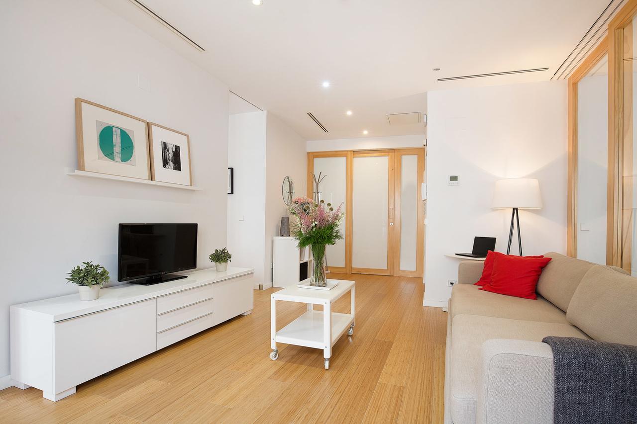 Apartamentos San Lorenzo 26 Madrid Dış mekan fotoğraf