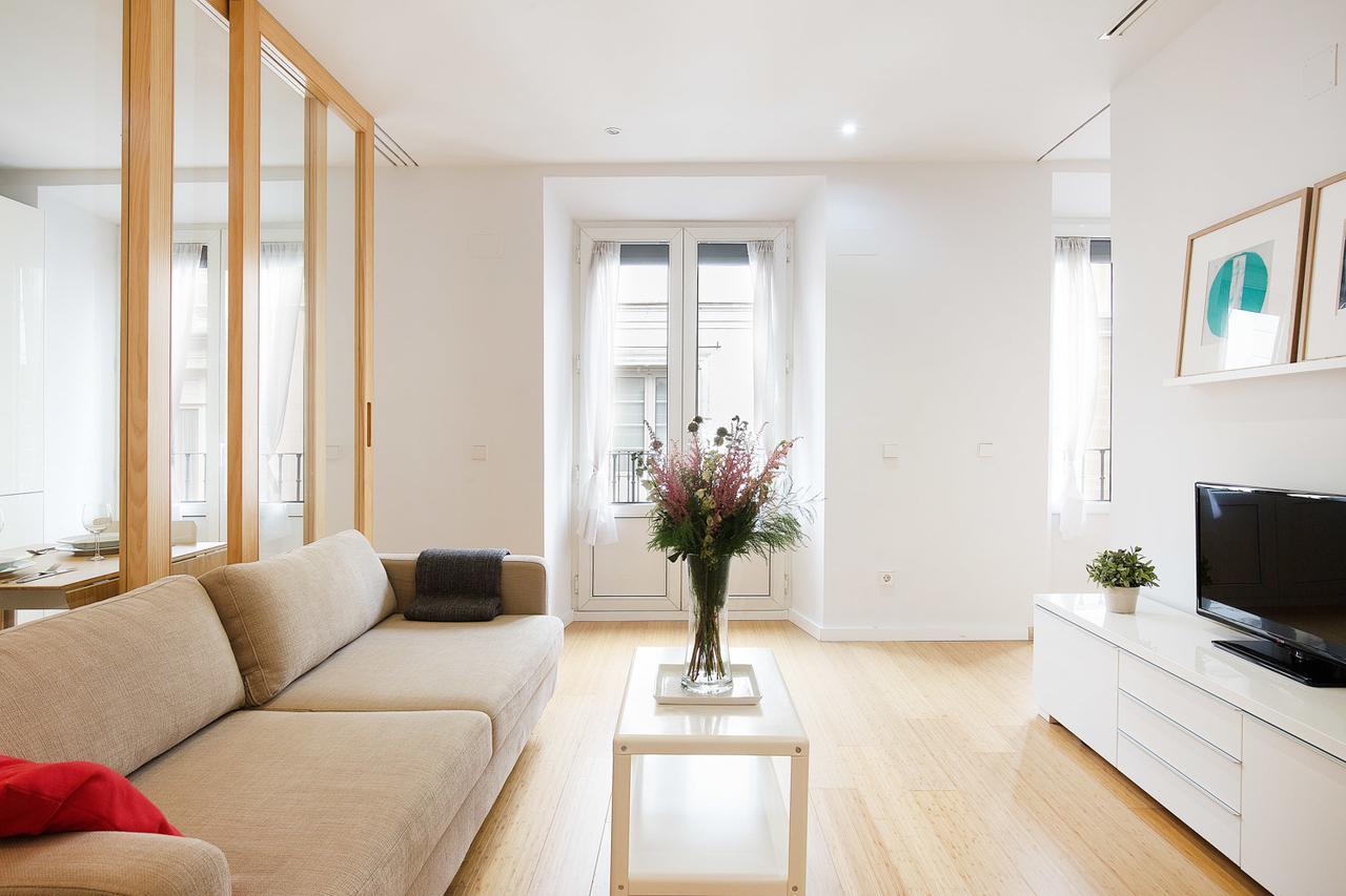 Apartamentos San Lorenzo 26 Madrid Dış mekan fotoğraf