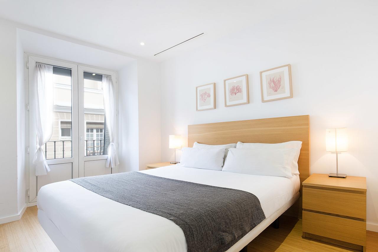 Apartamentos San Lorenzo 26 Madrid Dış mekan fotoğraf