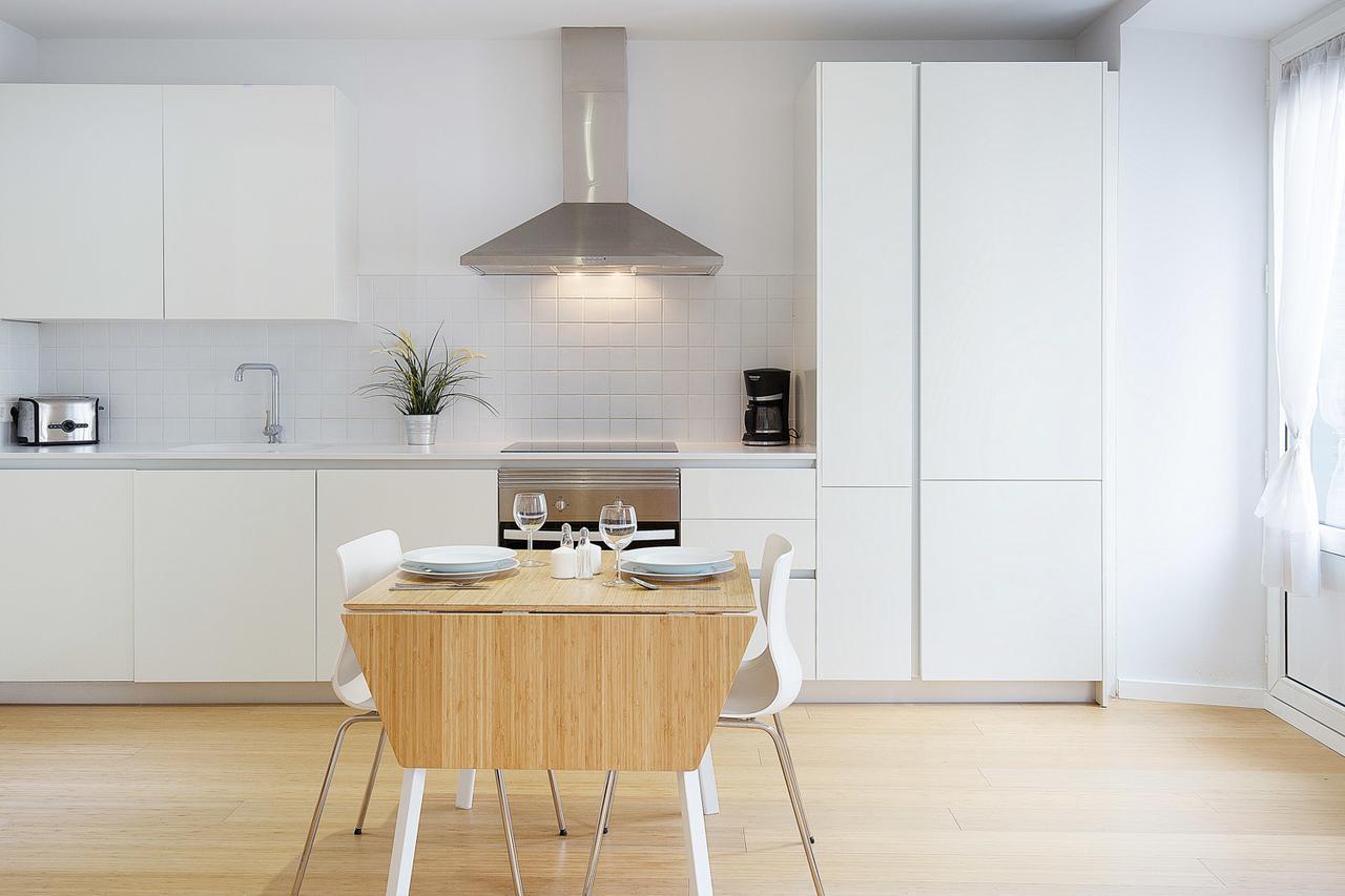 Apartamentos San Lorenzo 26 Madrid Dış mekan fotoğraf