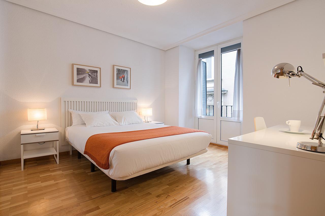 Apartamentos San Lorenzo 26 Madrid Dış mekan fotoğraf