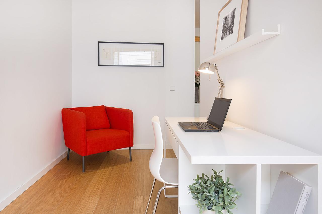 Apartamentos San Lorenzo 26 Madrid Dış mekan fotoğraf
