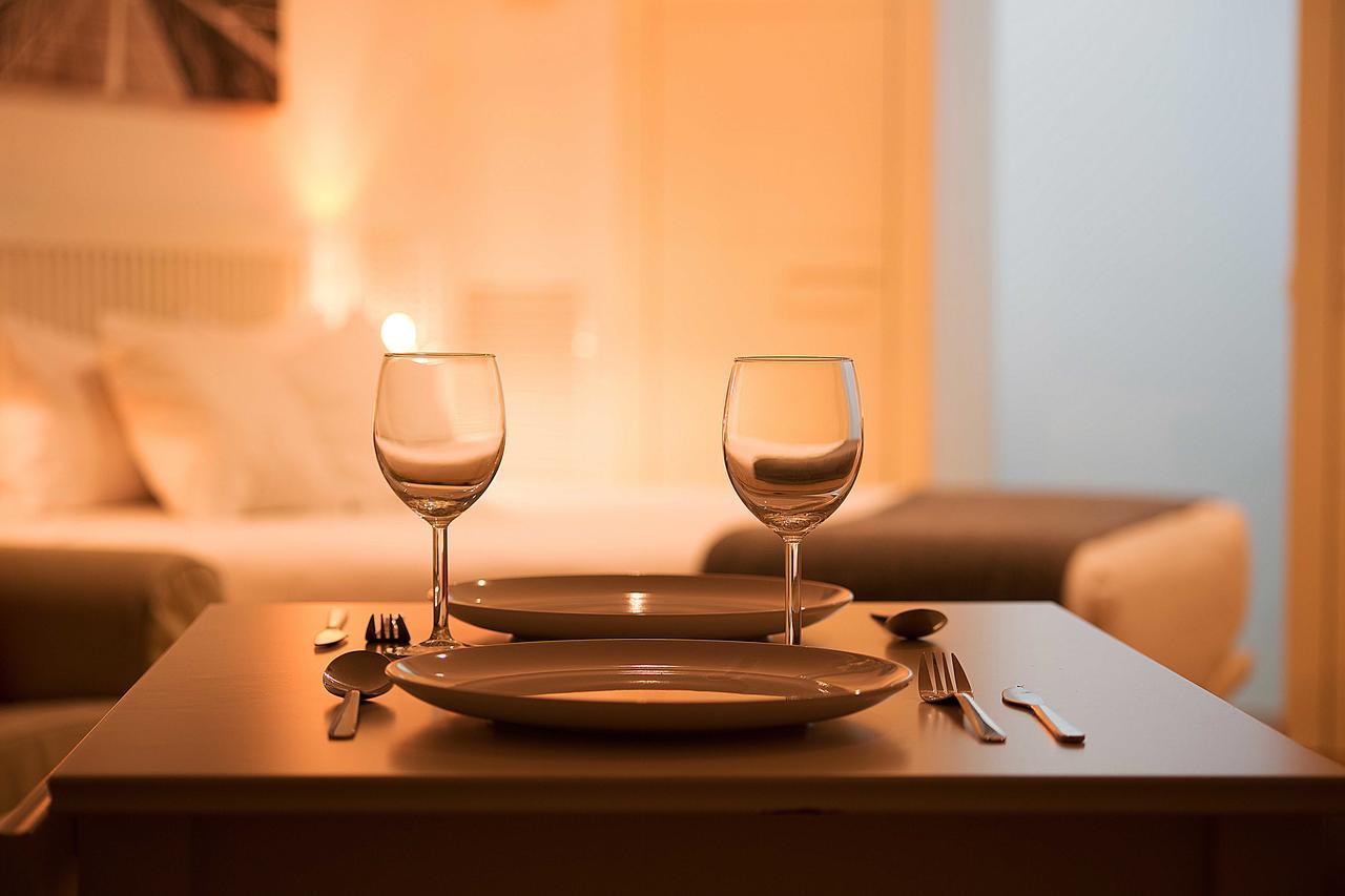 Apartamentos San Lorenzo 26 Madrid Dış mekan fotoğraf