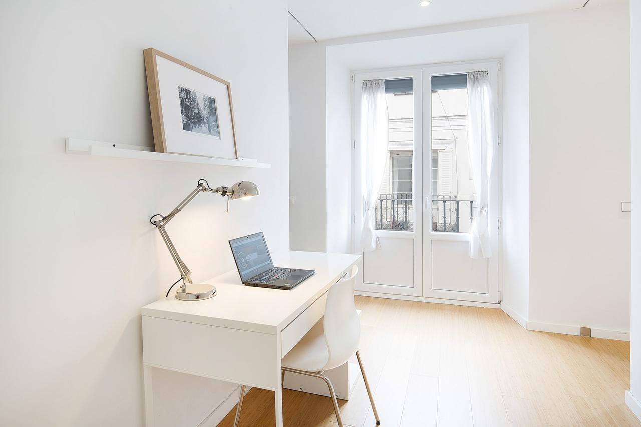 Apartamentos San Lorenzo 26 Madrid Dış mekan fotoğraf