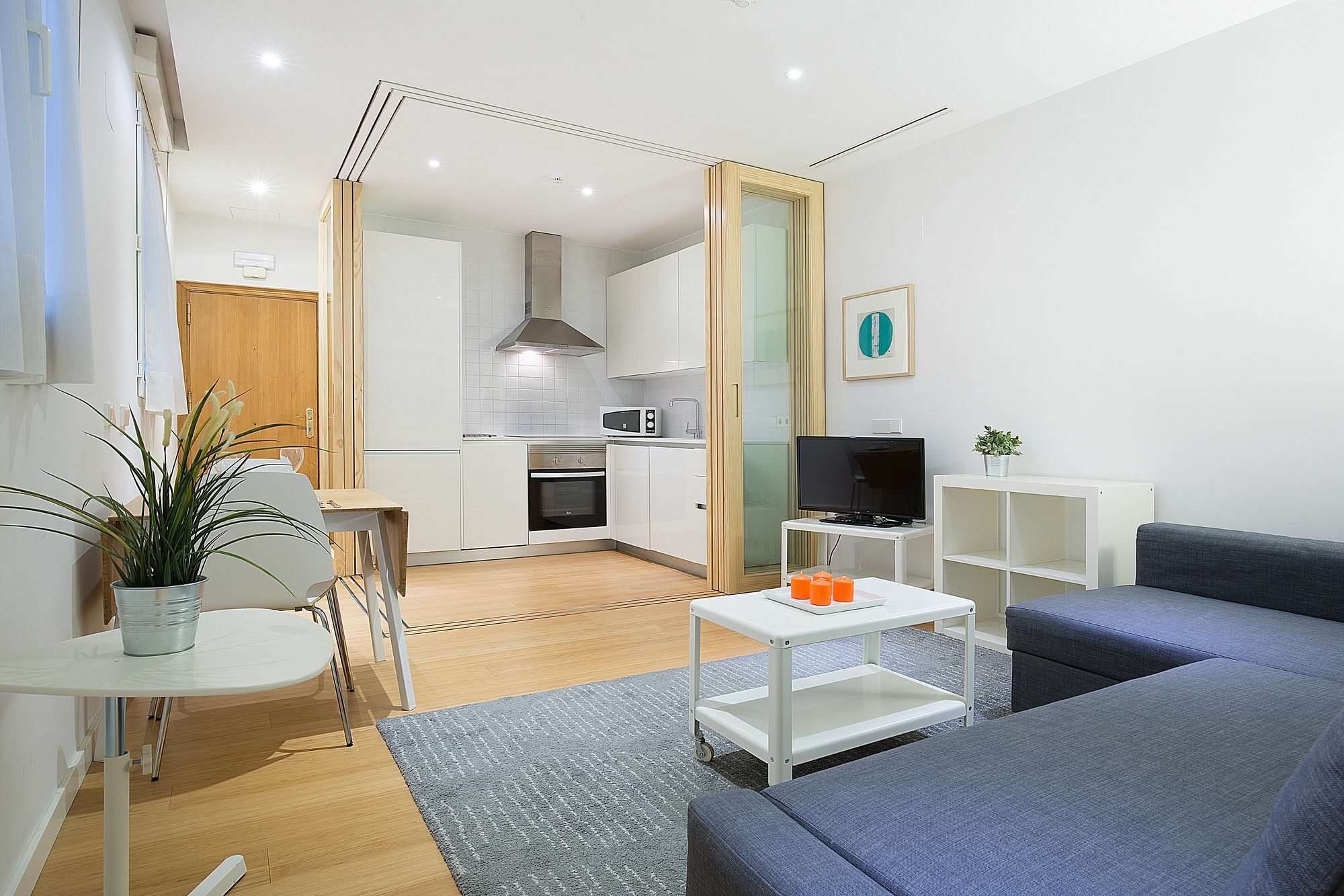 Apartamentos San Lorenzo 26 Madrid Dış mekan fotoğraf