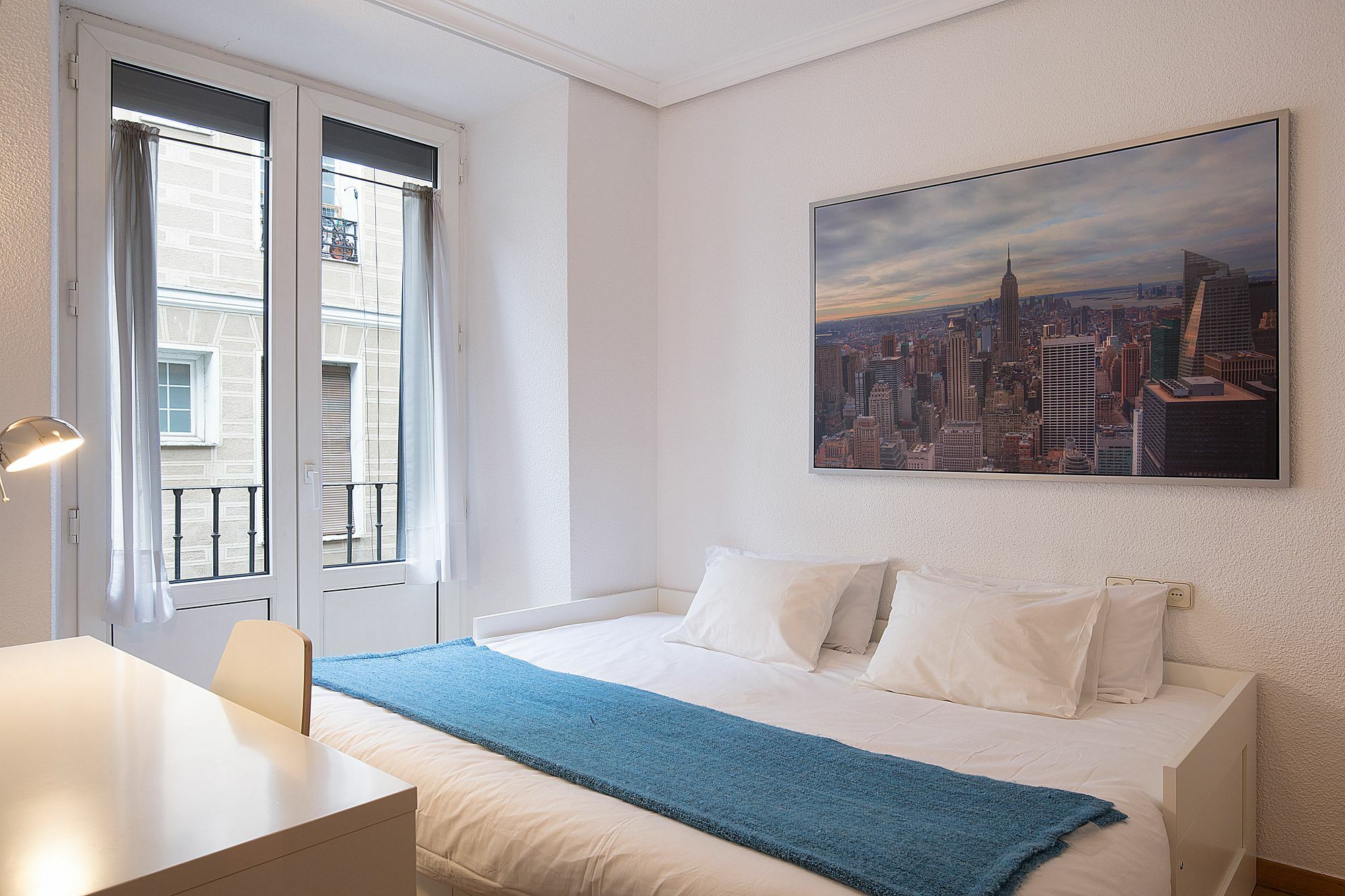 Apartamentos San Lorenzo 26 Madrid Dış mekan fotoğraf