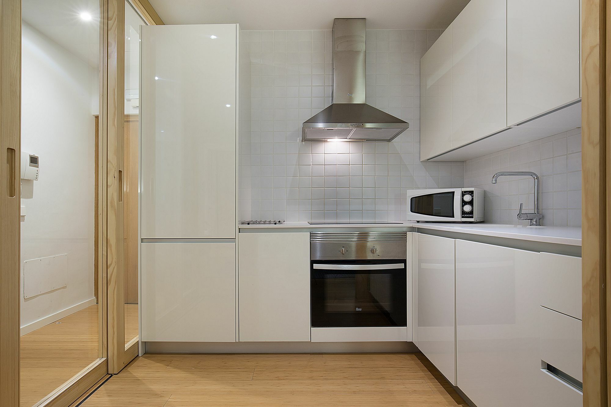 Apartamentos San Lorenzo 26 Madrid Dış mekan fotoğraf