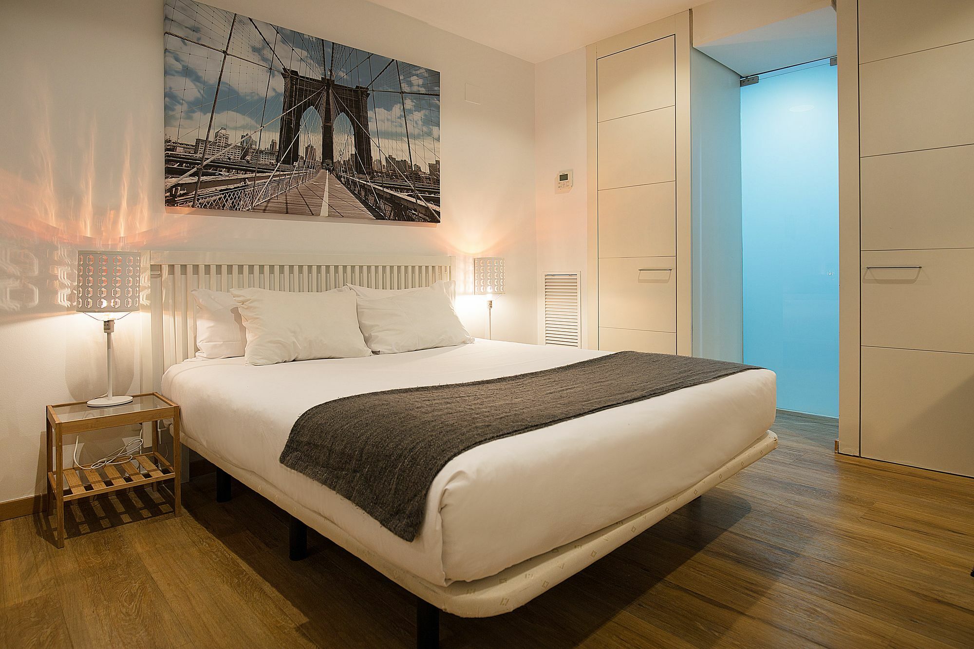 Apartamentos San Lorenzo 26 Madrid Dış mekan fotoğraf
