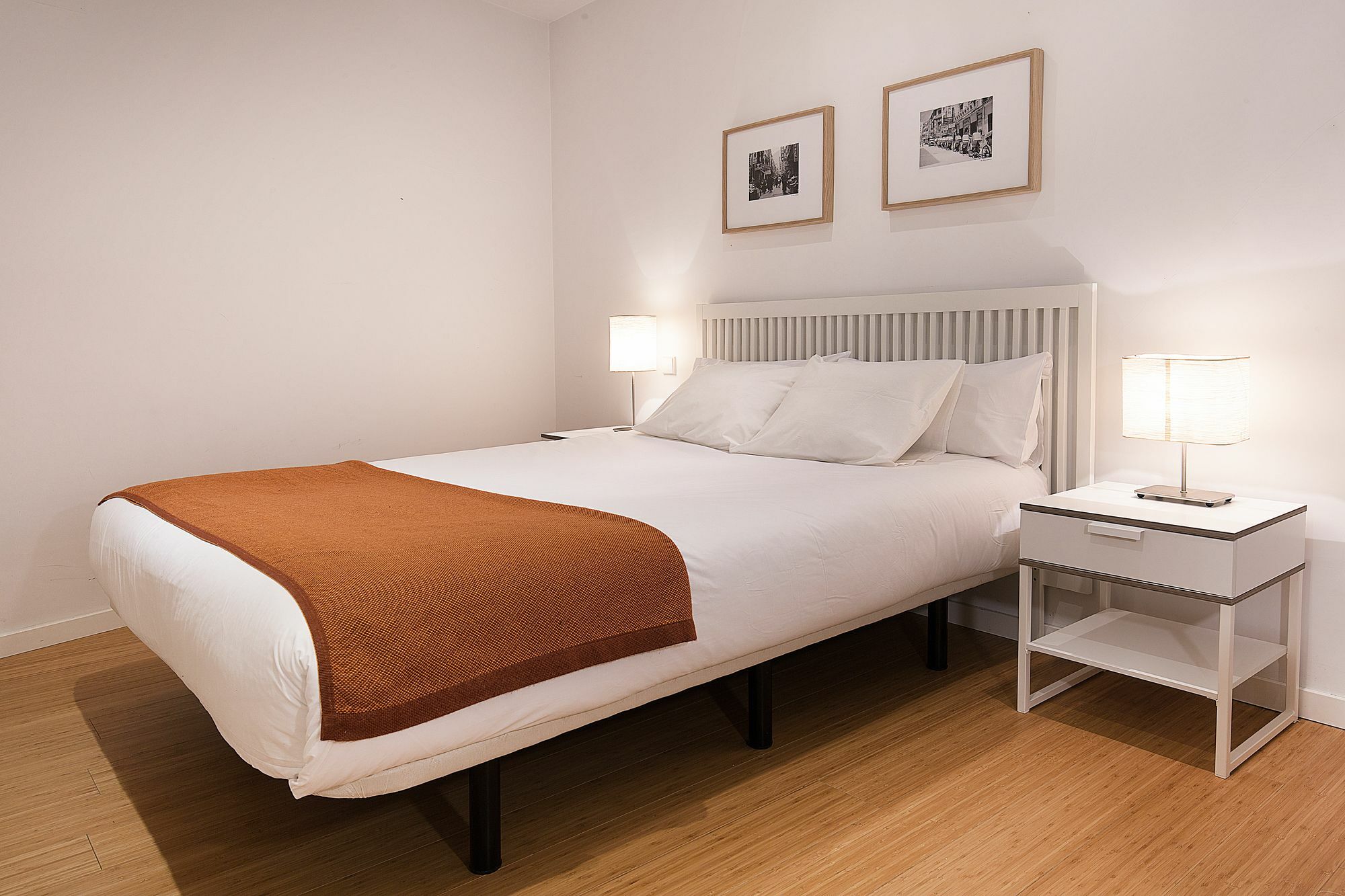 Apartamentos San Lorenzo 26 Madrid Dış mekan fotoğraf