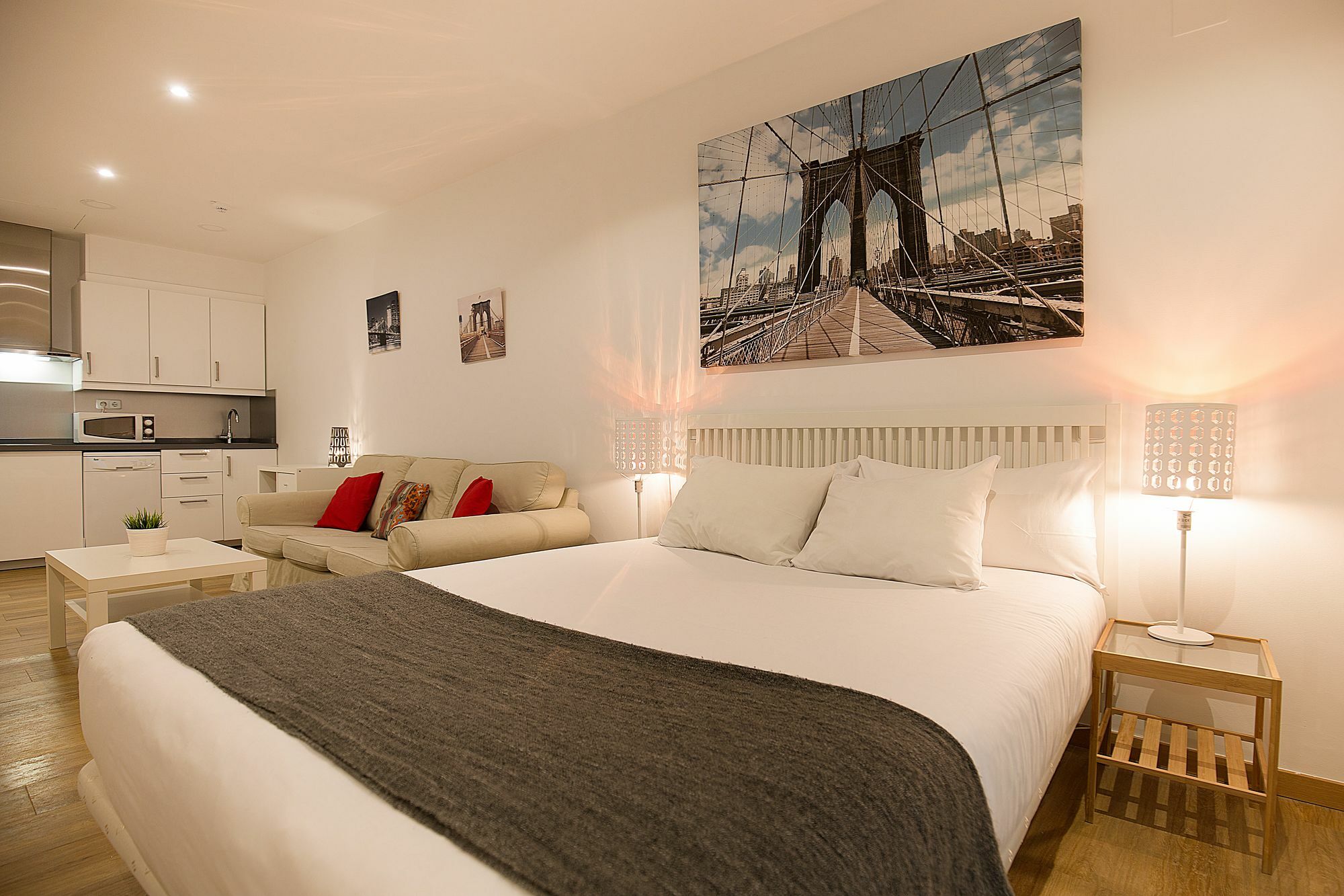 Apartamentos San Lorenzo 26 Madrid Dış mekan fotoğraf
